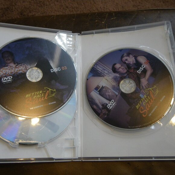 Better Call Saul: The Complete Series Seasons 1-6 (DVD) - Breaking Bad Prequel! - Picture 7 of 7